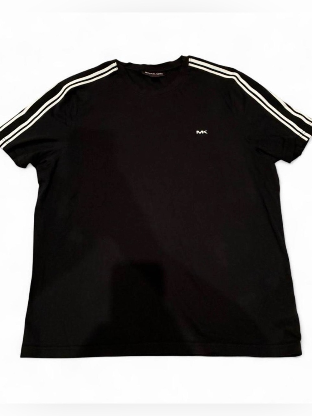 Michael Kors Cotton Black Shirt